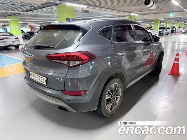 Hyundai Tucson 2018 — photo 5