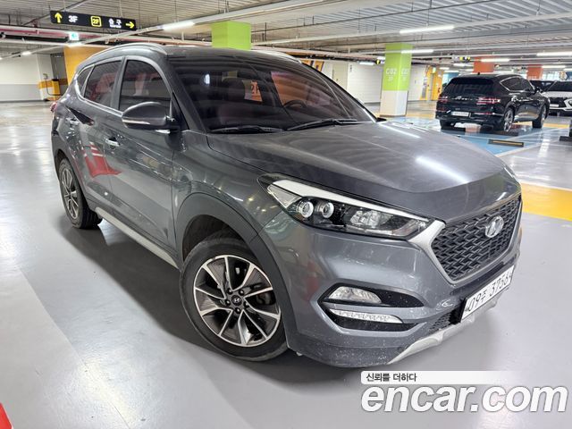 Hyundai Tucson 2018 — photo 6