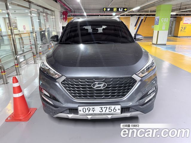 Hyundai Tucson 2018 — photo 7