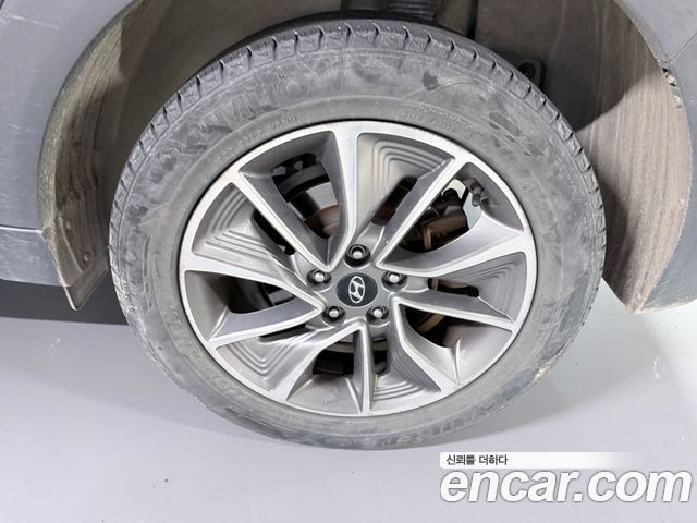 Hyundai Tucson 2018 — photo 9