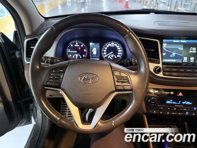 Hyundai Tucson 2018 — photo 11