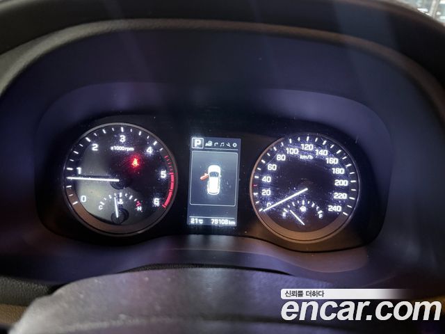 Hyundai Tucson 2018 — photo 12