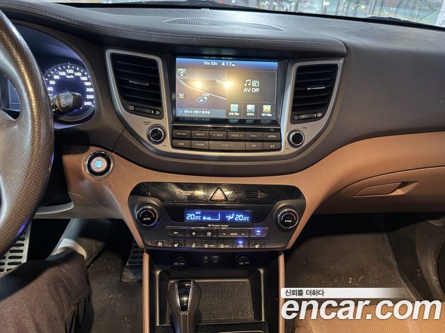 Hyundai Tucson 2018 — photo 14