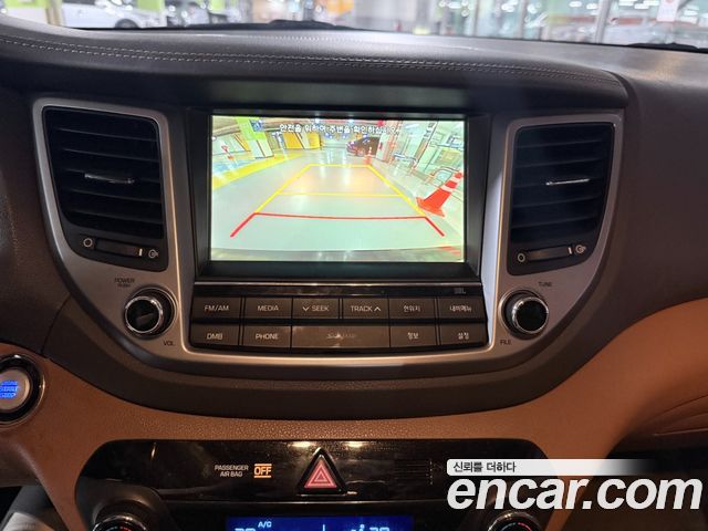 Hyundai Tucson 2018 — photo 15