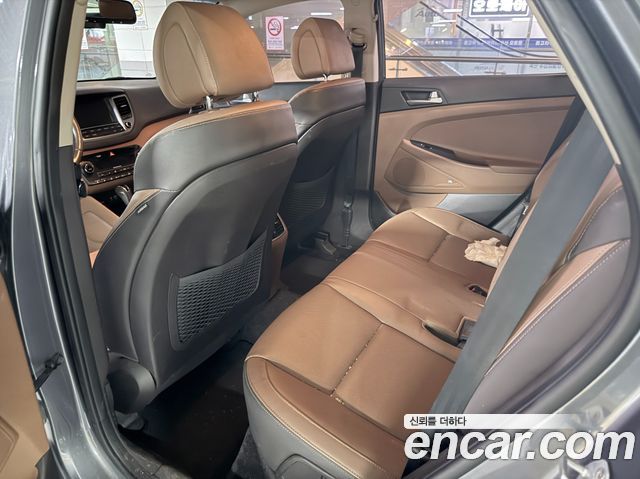 Hyundai Tucson 2018 — photo 18