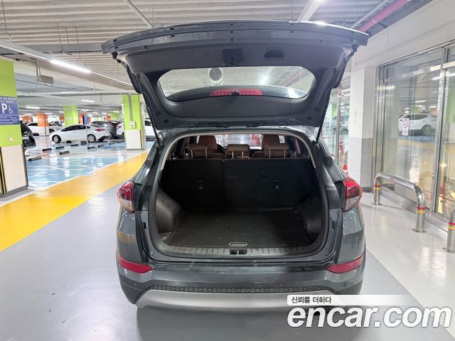 Hyundai Tucson 2018 — photo 19