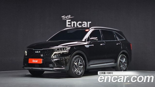 Kia Sorento 2023 — photo 1