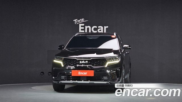 Kia Sorento 2023 — photo 3