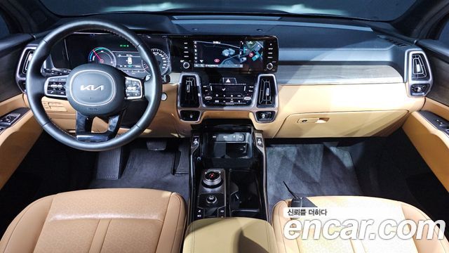Kia Sorento 2023 — photo 10