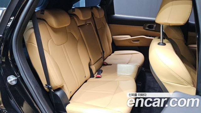 Kia Sorento 2023 — photo 17