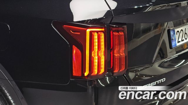 Kia Sorento 2023 — photo 9