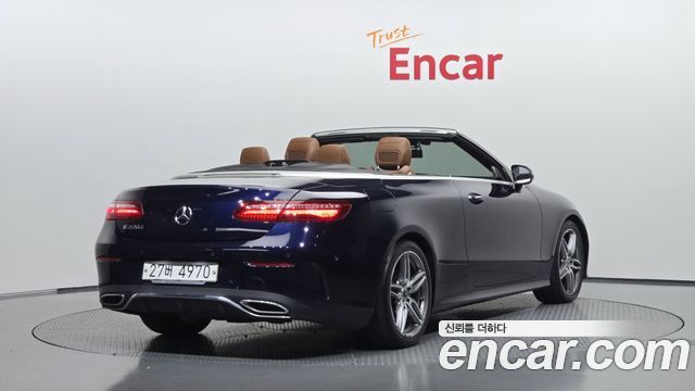 Mercedes-Benz E-Class 2018 — photo 2