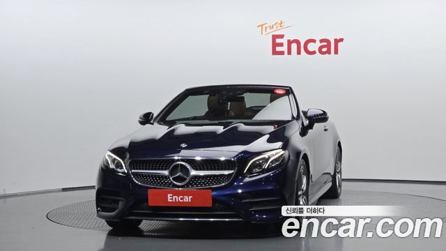 Mercedes-Benz E-Class 2018 — photo 3