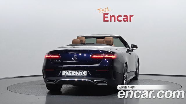 Mercedes-Benz E-Class 2018 — photo 4