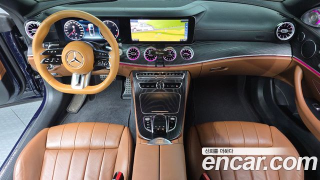 Mercedes-Benz E-Class 2018 — photo 7