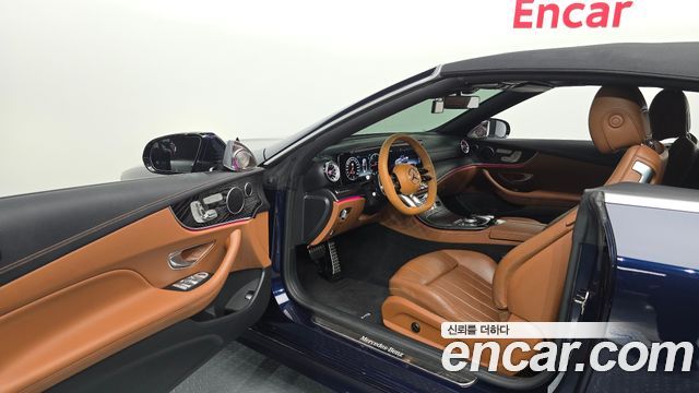 Mercedes-Benz E-Class 2018 — photo 10