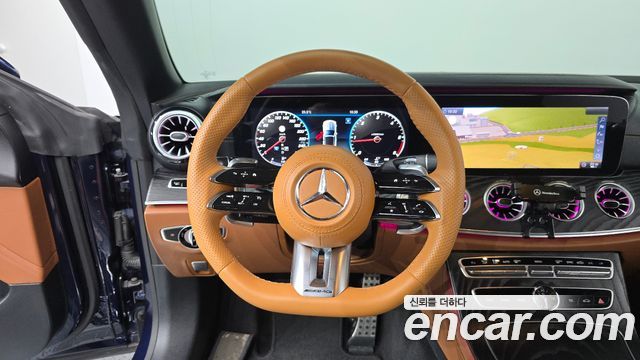 Mercedes-Benz E-Class 2018 — photo 13