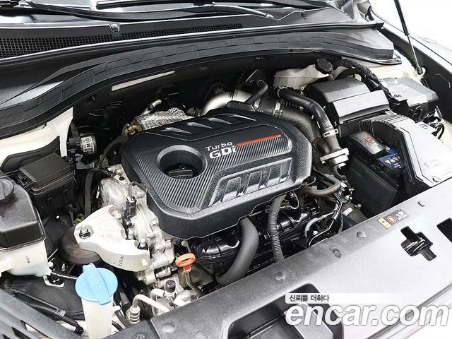 Hyundai Santafe 2020 — photo 6