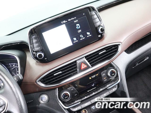 Hyundai Santafe 2020 — photo 7