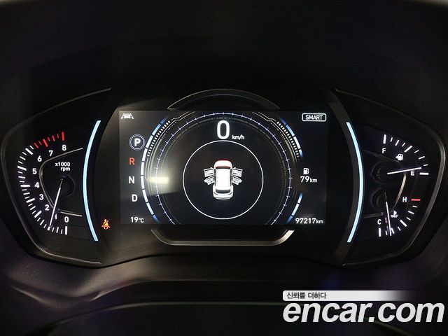 Hyundai Santafe 2020 — photo 8