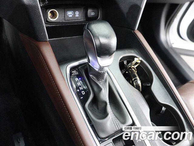 Hyundai Santafe 2020 — photo 9