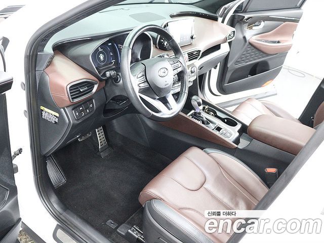 Hyundai Santafe 2020 — photo 10