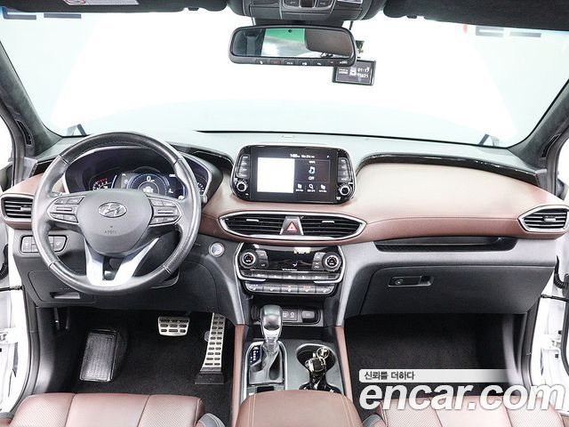 Hyundai Santafe 2020 — photo 13