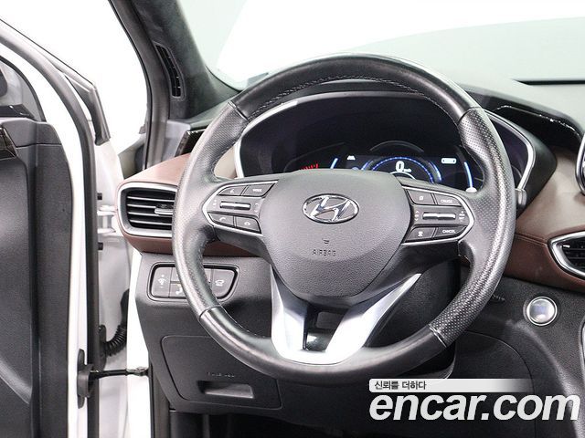 Hyundai Santafe 2020 — photo 14