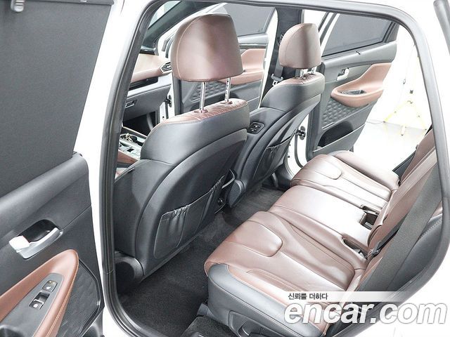 Hyundai Santafe 2020 — photo 15