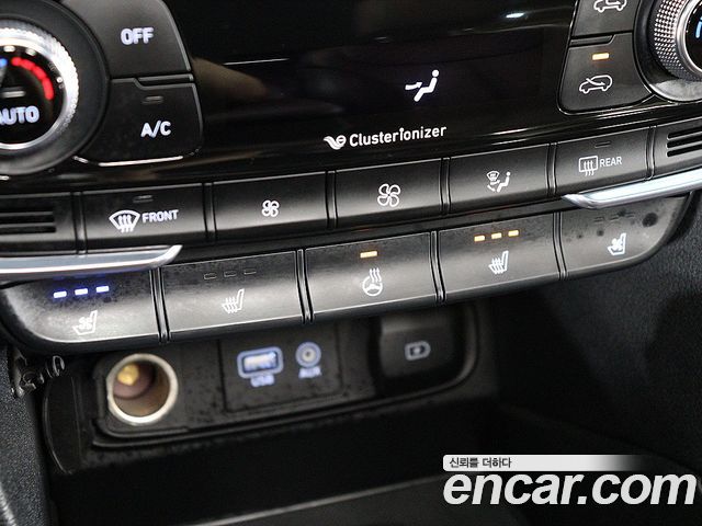 Hyundai Santafe 2020 — photo 16
