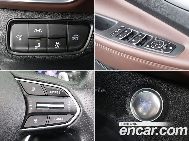 Hyundai Santafe 2020 — photo 18