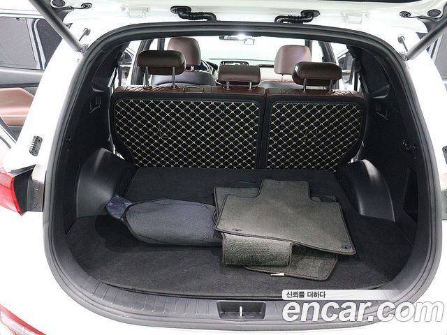 Hyundai Santafe 2020 — photo 20