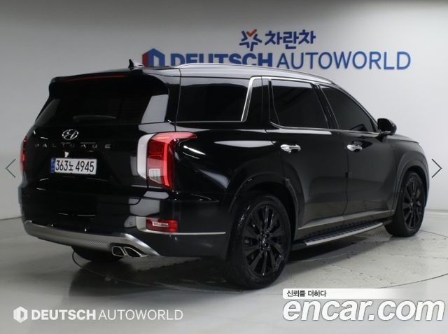 Hyundai Palisade 2022 — photo 3