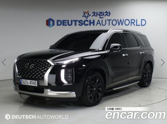 Hyundai Palisade 2022 — photo 4