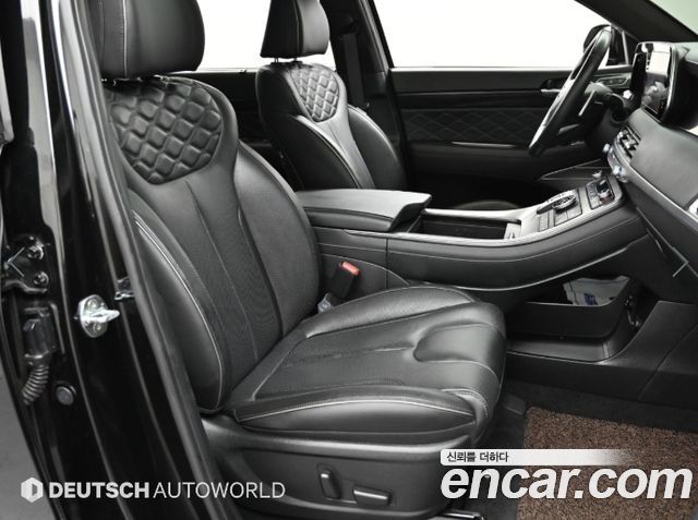 Hyundai Palisade 2022 — photo 10