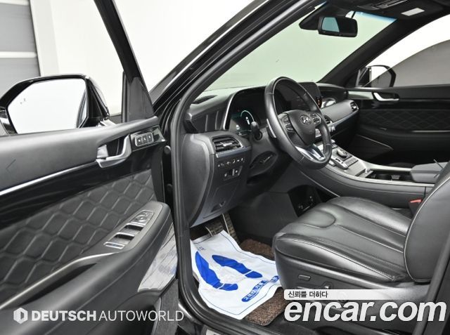 Hyundai Palisade 2022 — photo 11