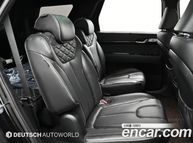 Hyundai Palisade 2022 — photo 13