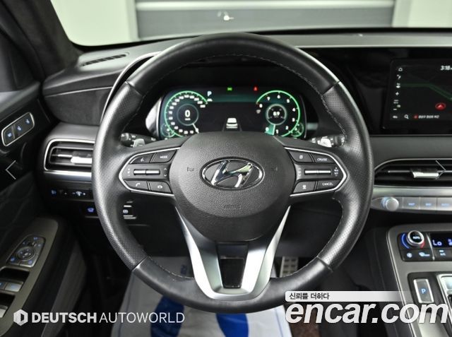 Hyundai Palisade 2022 — photo 14