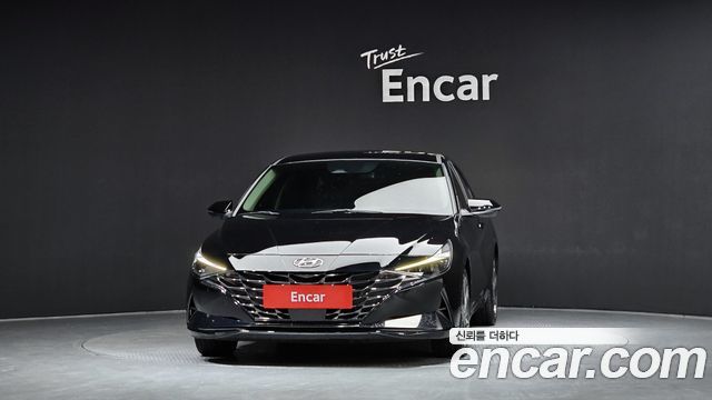 Hyundai AVANTE 2022 — photo 3