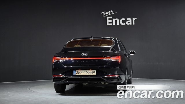 Hyundai AVANTE 2022 — photo 4