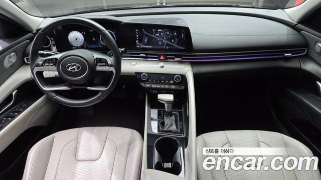 Hyundai AVANTE 2022 — photo 7