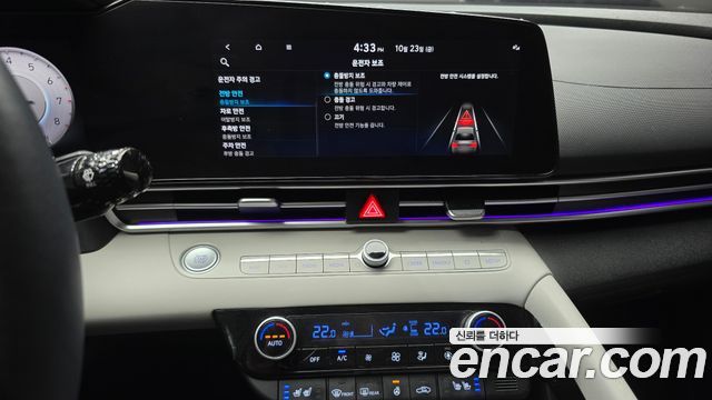 Hyundai AVANTE 2022 — photo 14