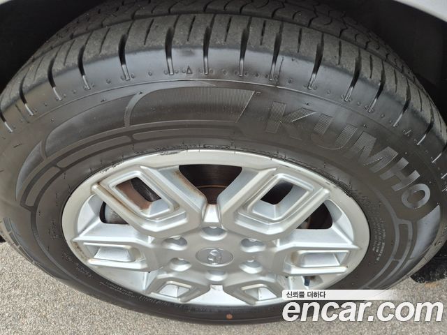 Hyundai Staria 2022 — photo 14