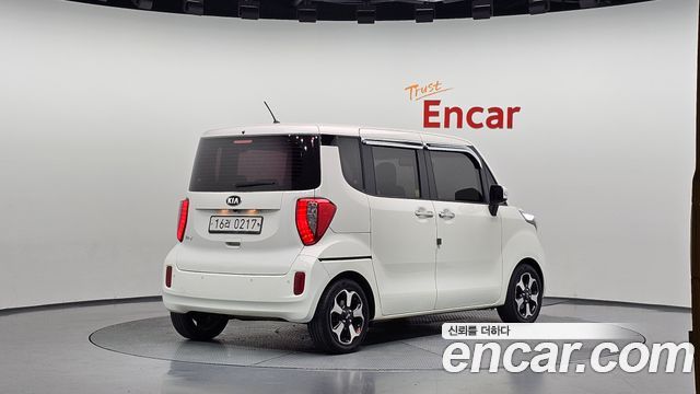 Kia RAY 2016 — photo 2