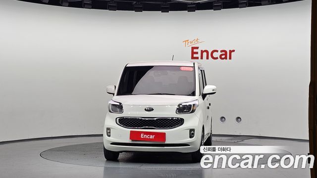 Kia RAY 2016 — photo 3