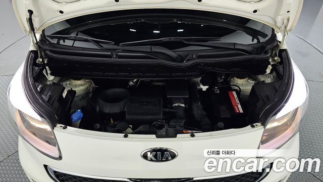 Kia RAY 2016 — photo 6