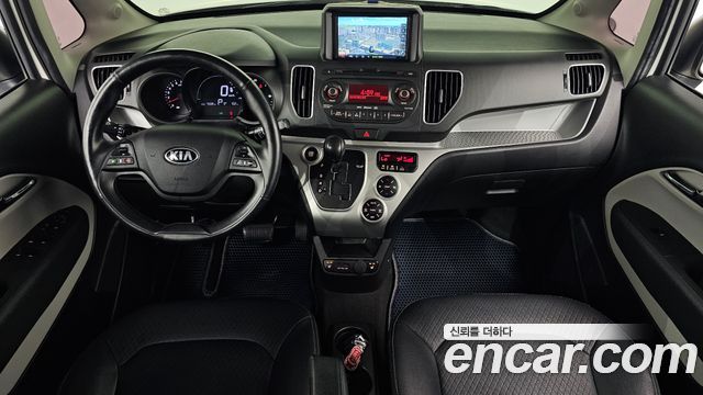 Kia RAY 2016 — photo 10