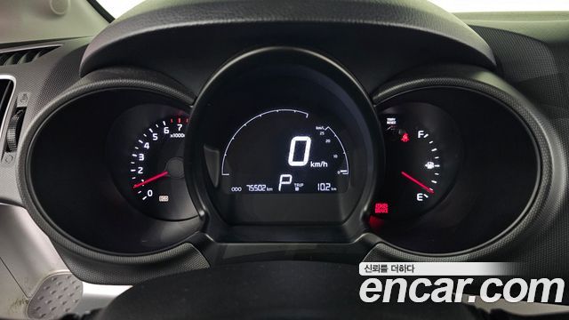 Kia RAY 2016 — photo 11