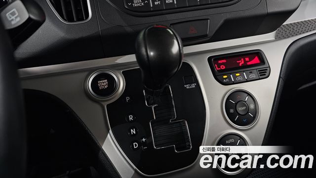 Kia RAY 2016 — photo 12