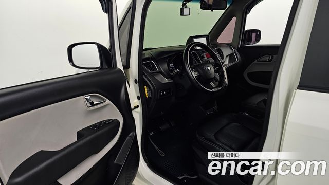 Kia RAY 2016 — photo 13